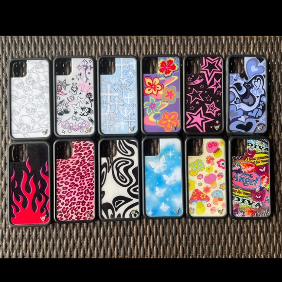 Wildflowers phone case iPhone 11 - Picture 3 of 3